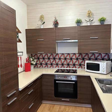 Apartman C.8 Magnolie Třeboň Eksteriør bilde