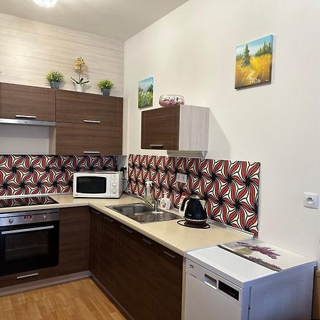 Apartman C.8 Magnolie Třeboň Eksteriør bilde