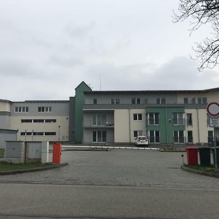Apartman C.8 Magnolie Třeboň Eksteriør bilde