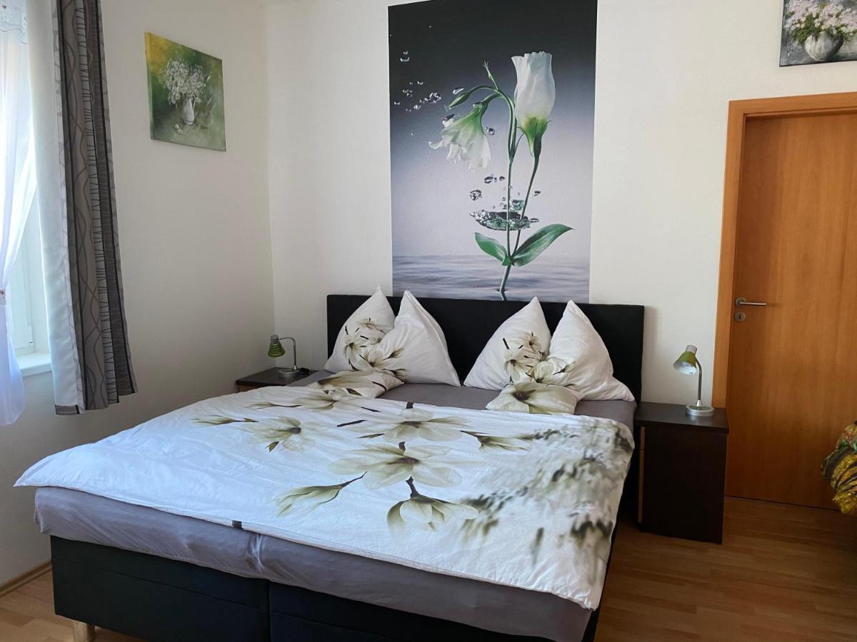 Apartman C.8 Magnolie Třeboň Eksteriør bilde