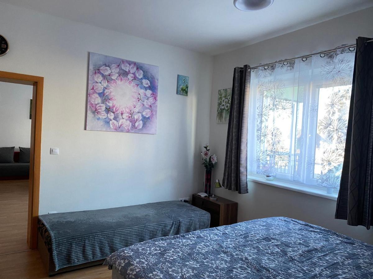 Apartman C.8 Magnolie Třeboň Eksteriør bilde
