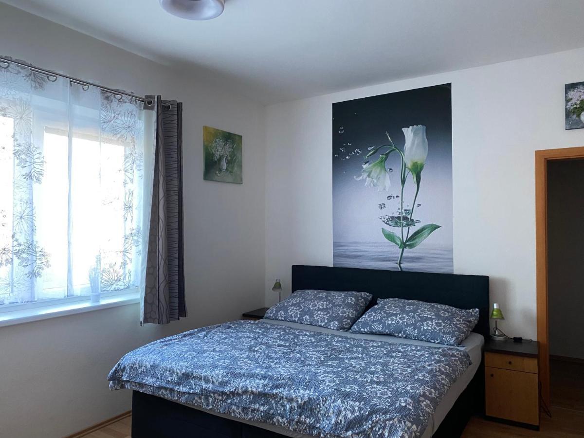Apartman C.8 Magnolie Třeboň Eksteriør bilde