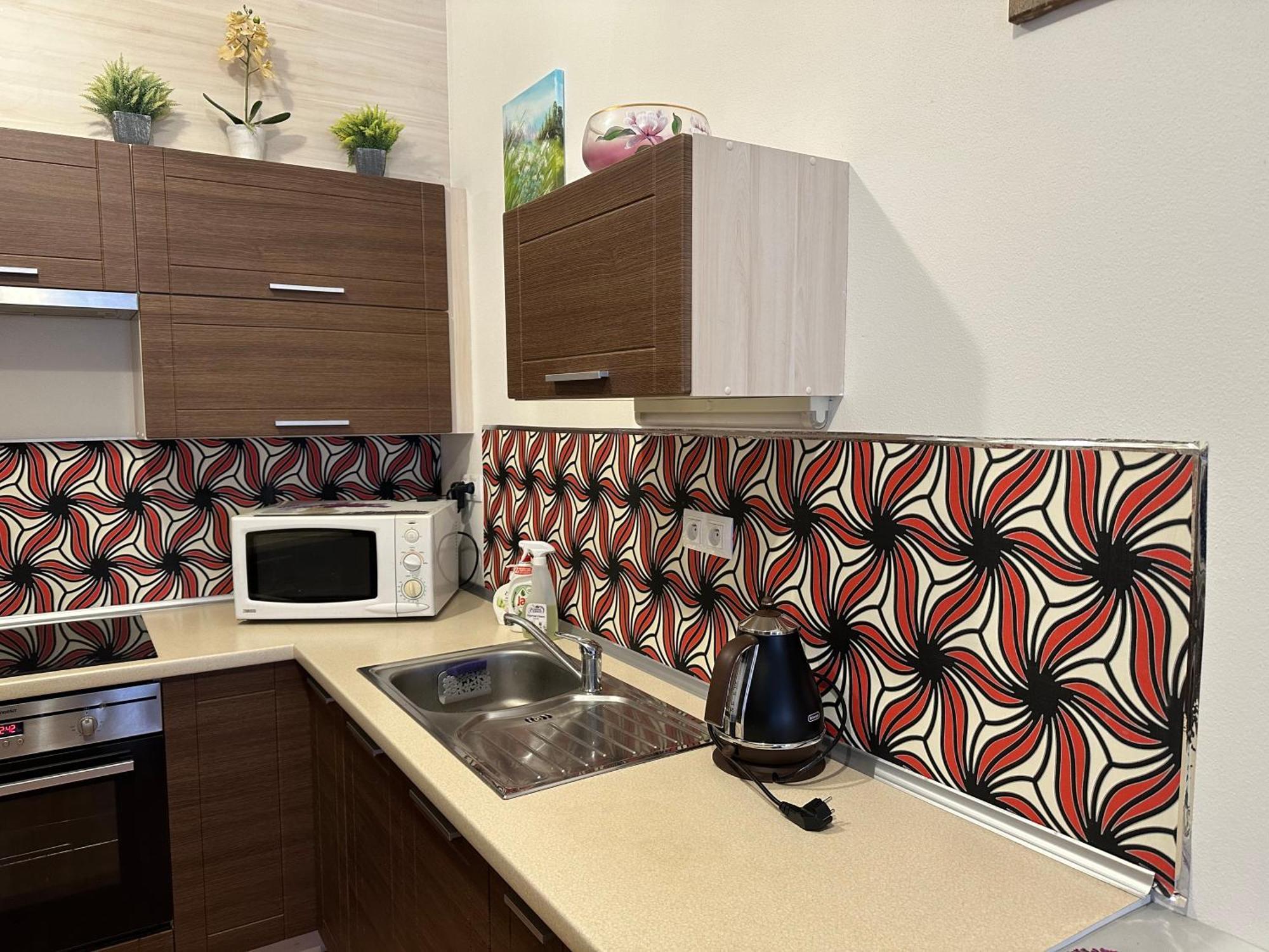 Apartman C.8 Magnolie Třeboň Eksteriør bilde