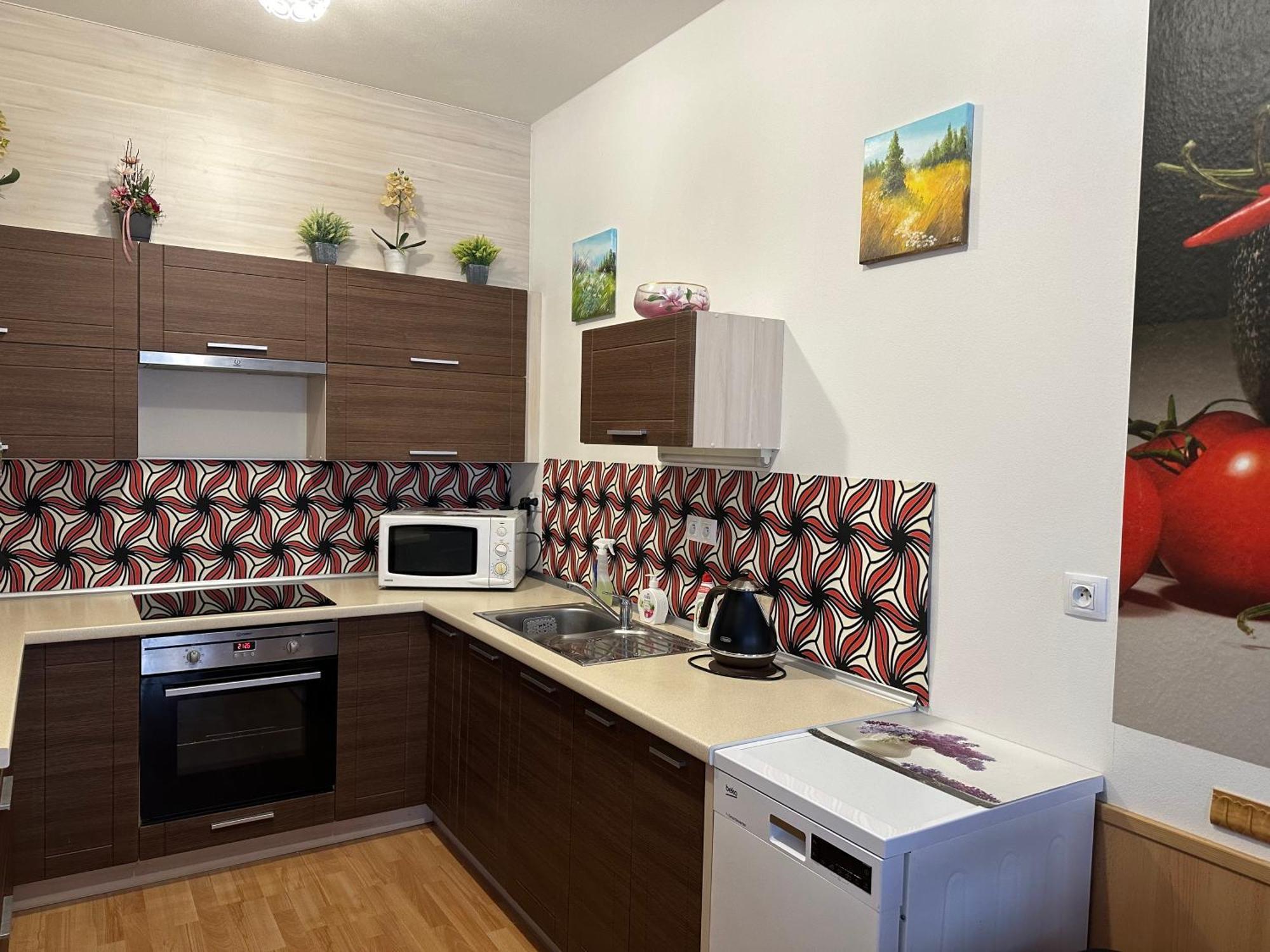 Apartman C.8 Magnolie Třeboň Eksteriør bilde