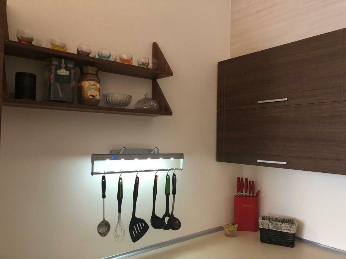 Apartman C.8 Magnolie Třeboň Eksteriør bilde