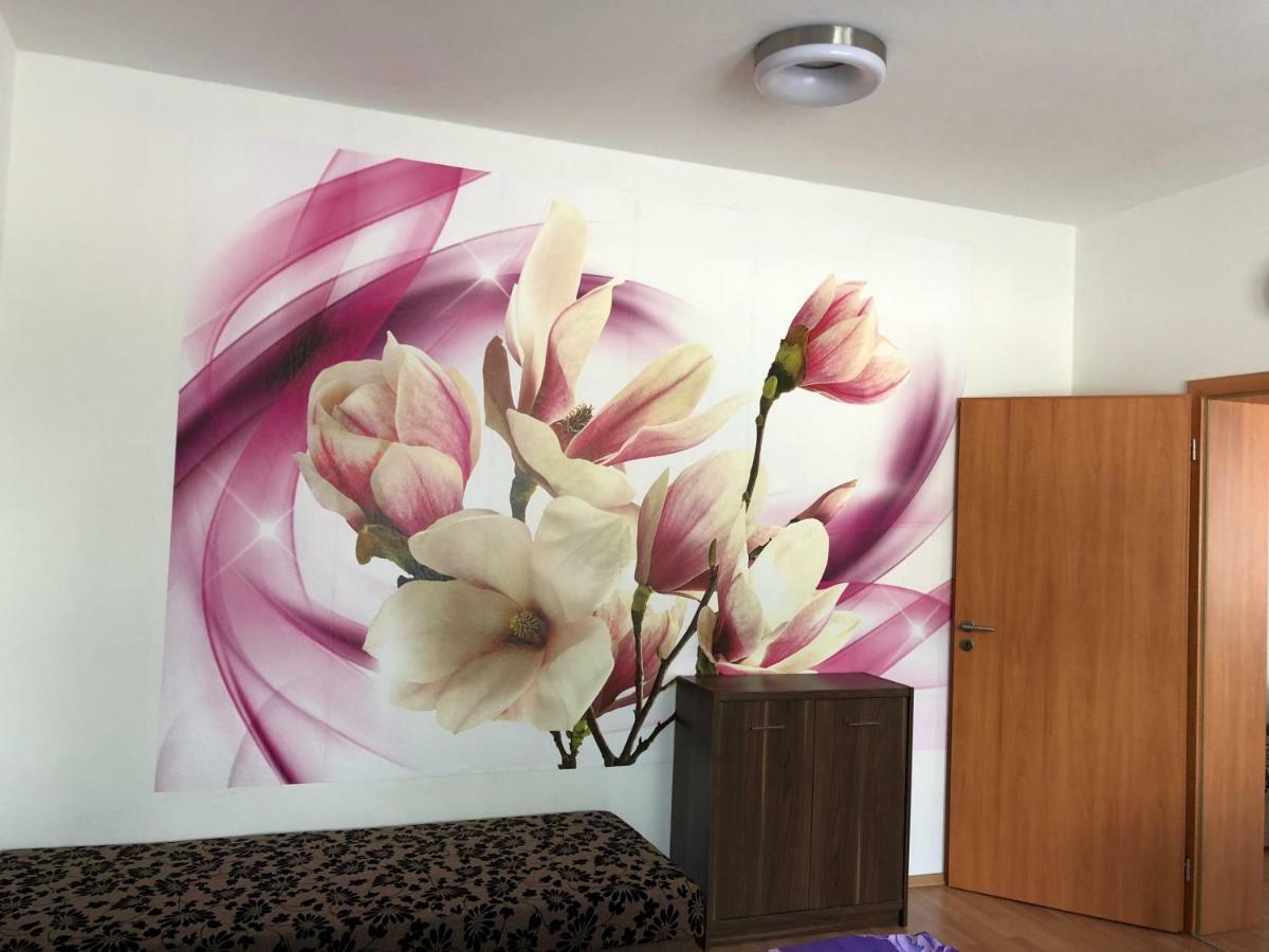 Apartman C.8 Magnolie Třeboň Eksteriør bilde