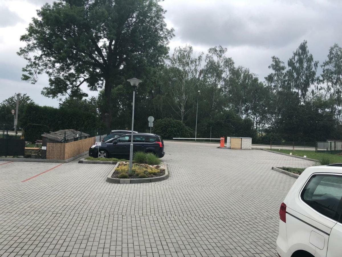 Apartman C.8 Magnolie Třeboň Eksteriør bilde