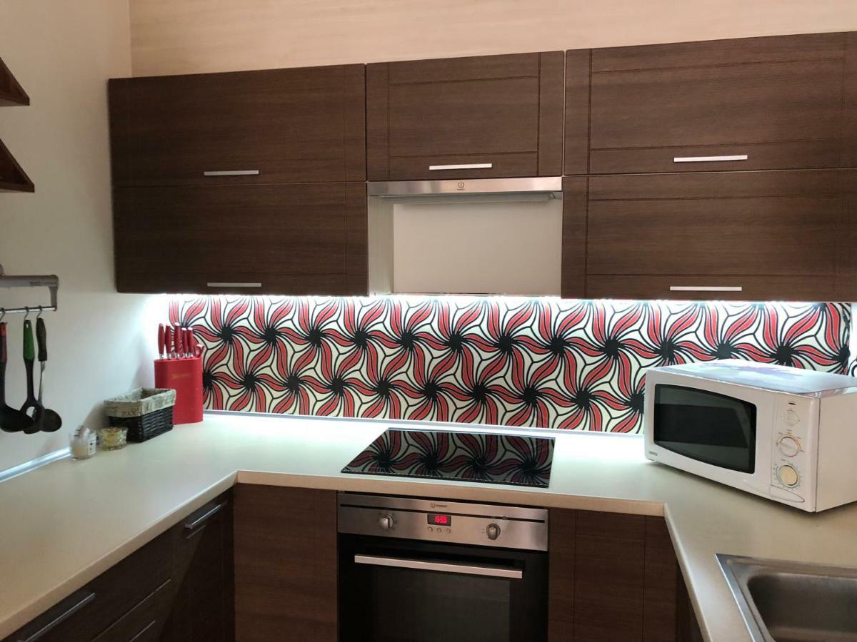 Apartman C.8 Magnolie Třeboň Eksteriør bilde