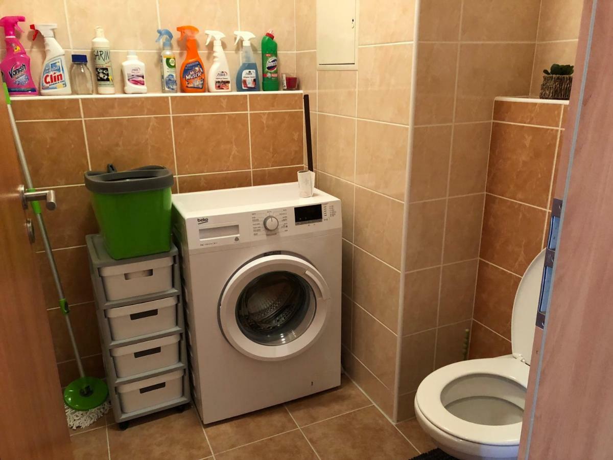 Apartman C.8 Magnolie Třeboň Eksteriør bilde