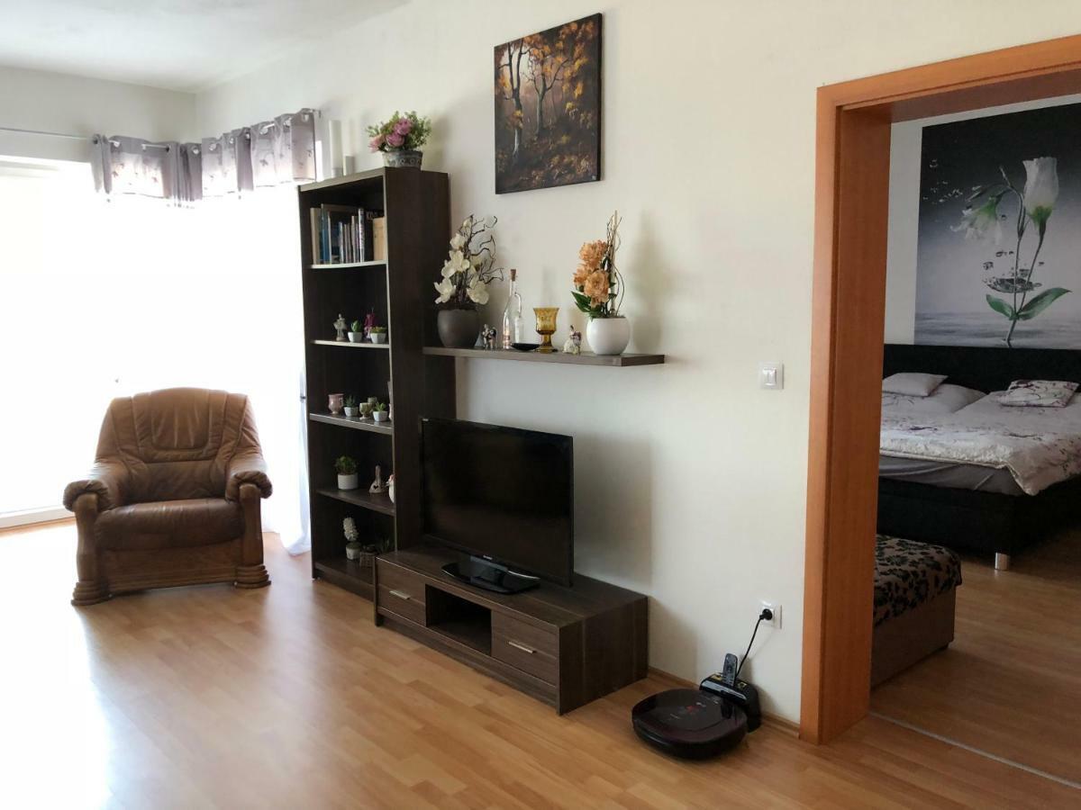 Apartman C.8 Magnolie Třeboň Eksteriør bilde