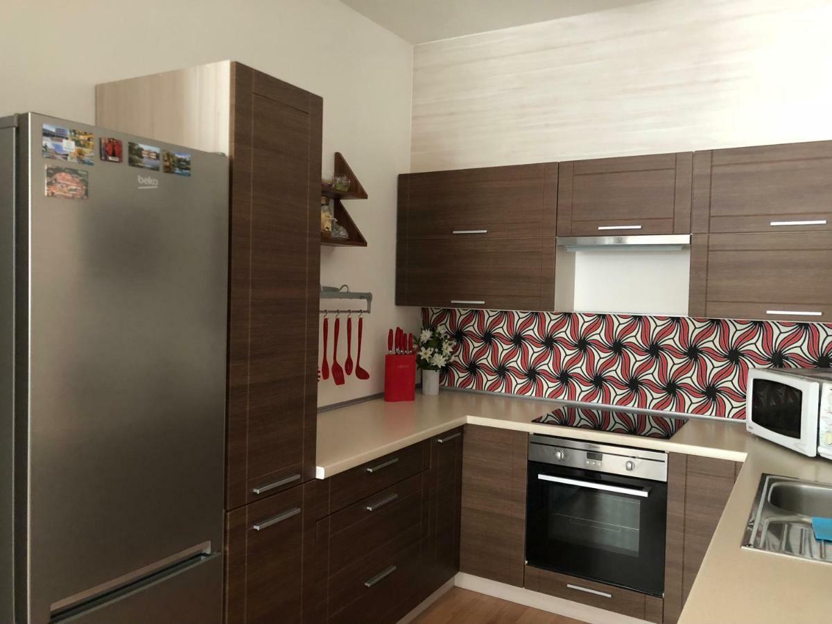 Apartman C.8 Magnolie Třeboň Eksteriør bilde