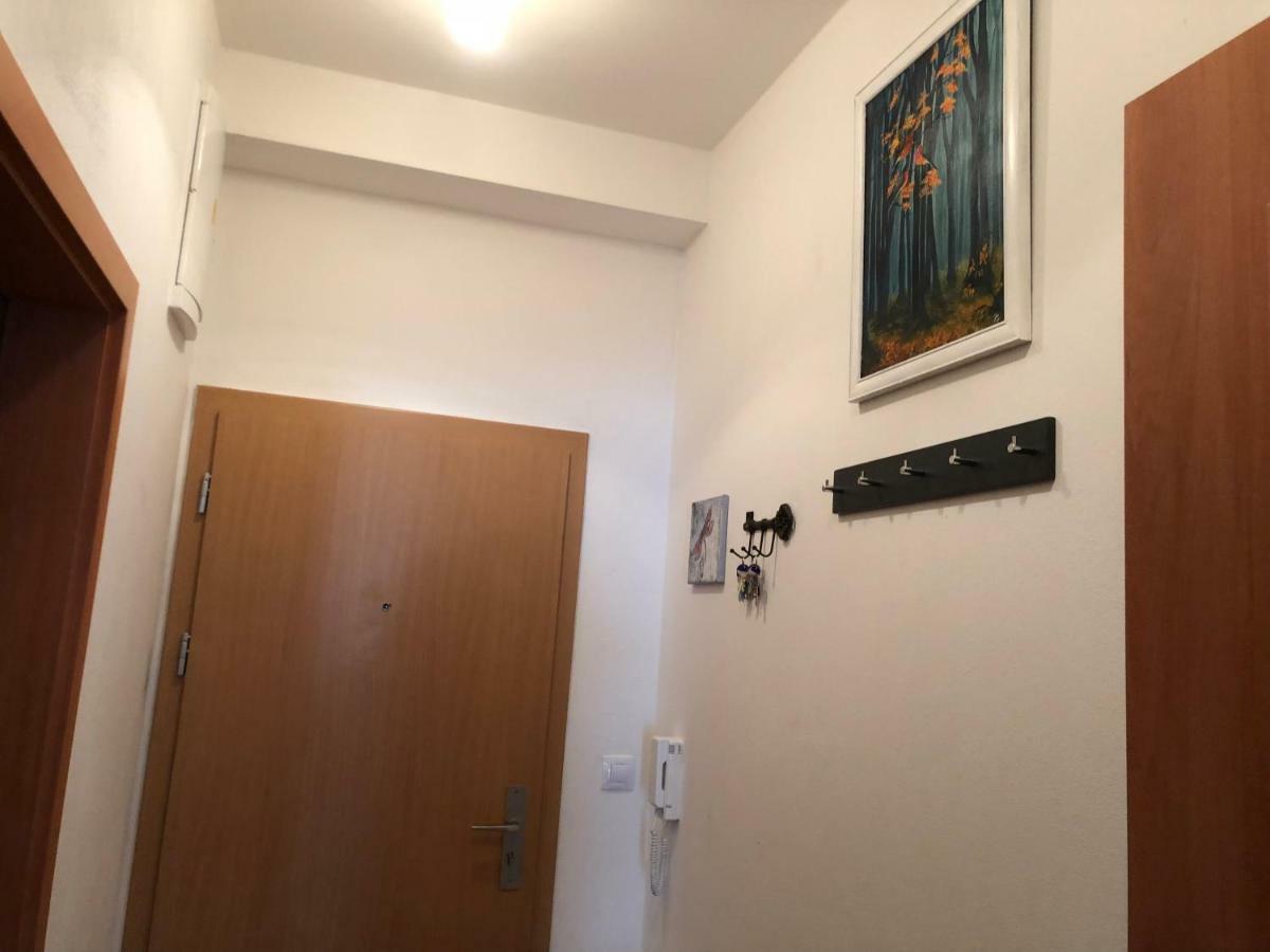 Apartman C.8 Magnolie Třeboň Eksteriør bilde