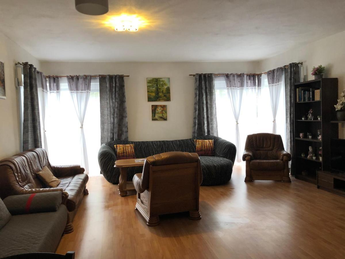 Apartman C.8 Magnolie Třeboň Eksteriør bilde