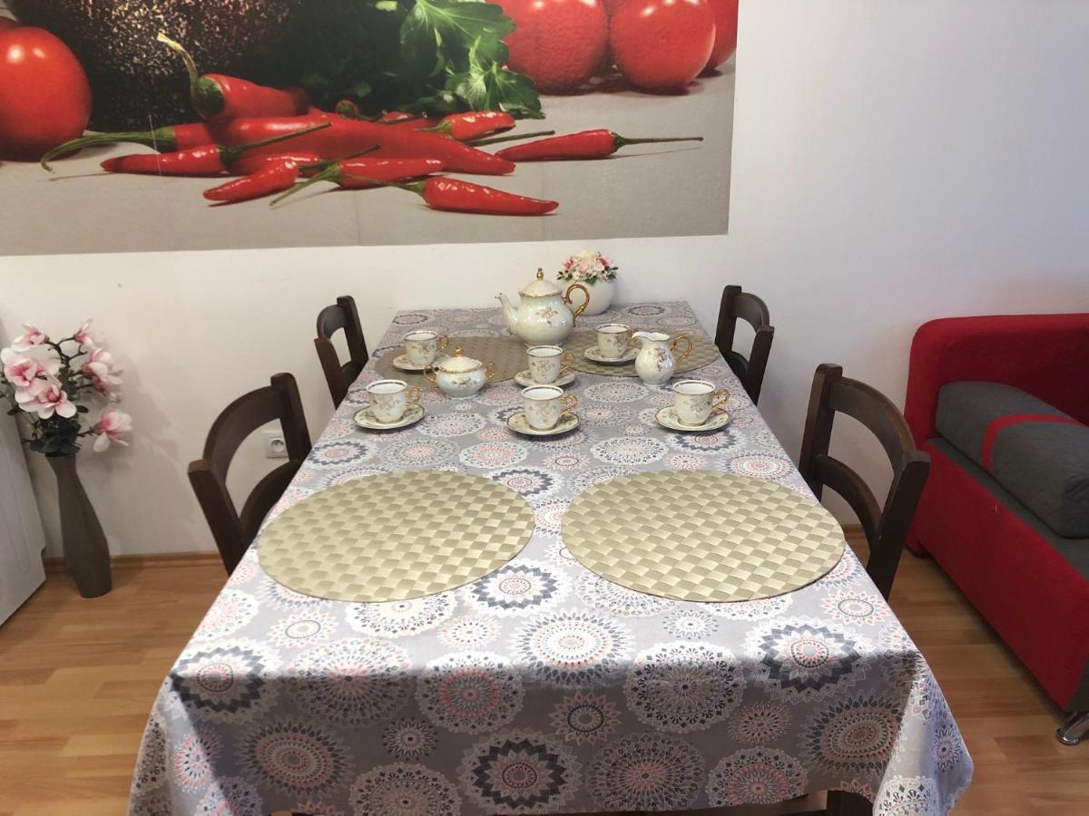 Apartman C.8 Magnolie Třeboň Eksteriør bilde